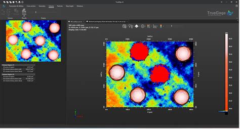 Truemap 6 3d Areal Surface Texture Analysis Software