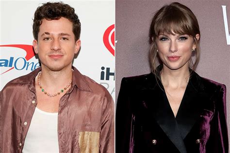 Charlie Puth Thought Taylor Swifts Ttpd Shoutout Was An Ai Generated