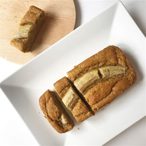 Banana Bread Sans Oeuf