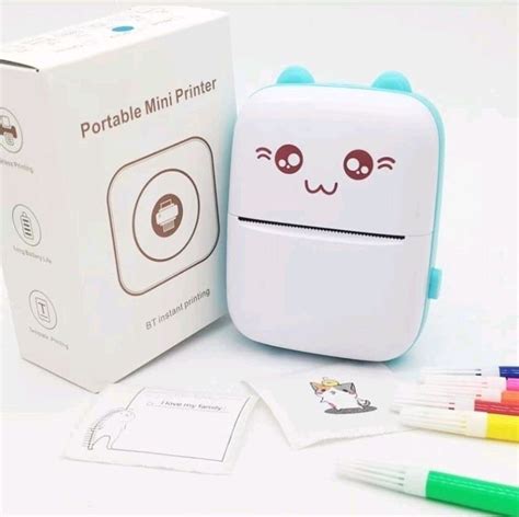 Mini Printer set
