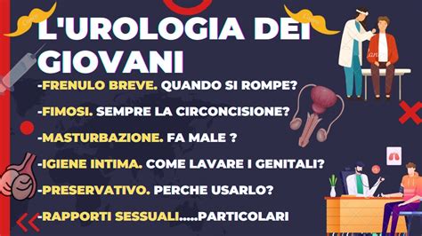 Frenulo Rotto O Breve Fimosi Come Lavare Il Pene Rapporti Anali