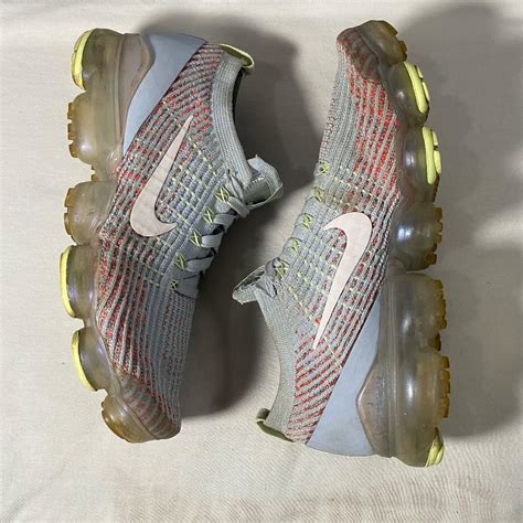 Nike Air Vapormax Flyknit 3 Hydrogen Blue White Athle Gem