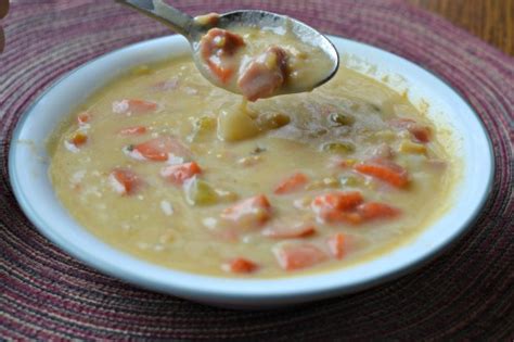 Smoked Ham Chowder Soup - Extraordinary BBQ