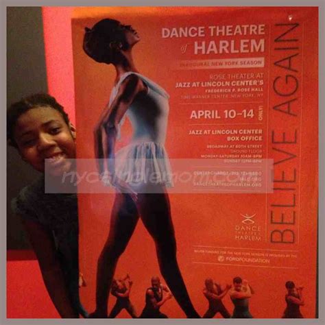 Dance Theatre Of Harlem