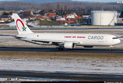 Cn Row Royal Air Maroc Boeing Er Bcf Photo By Jonas Evrard Id