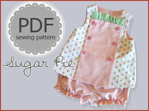 Free Baby Sewing Patterns Inspirational Models Of Free Ba Sewing Patterns Pdf Ba Babble ...