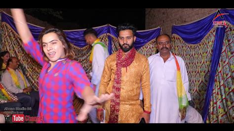 Dhole Nu Kala Suit Raza Dance Latest Best Punjabi Song New Mujra Dance