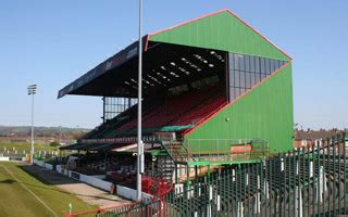 Belfast: Glentoran will have a new stadium – StadiumDB.com