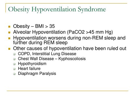 PPT Central Sleep Apnea Syndromes PowerPoint Presentation Free