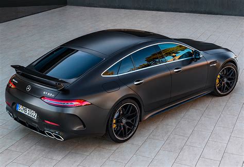 2019 Mercedes Amg Gt 63 S 4 Door Coupe 4matic X290 Price And Specifications