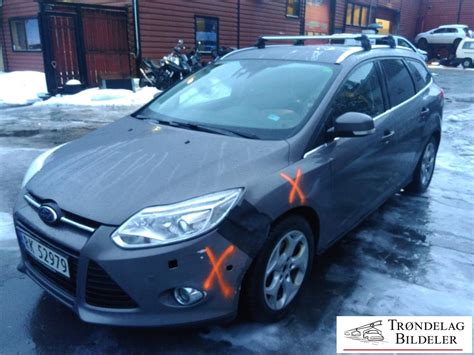 Takstativ Original Til Ford Focus Type Iii Fase