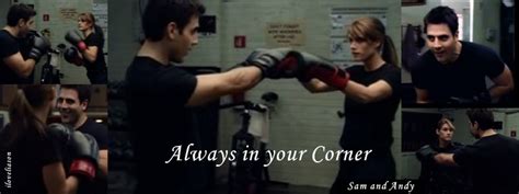 Sam And Andy Rookie Blue Hot Spot Shipper Haven