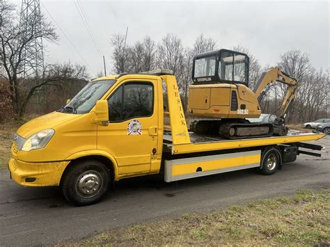 Transport niskopodwoziowy Kombajny Maszyny Koparki Łask OLX pl