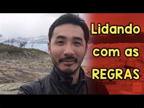 Como Lidar As Regras Saulo Fong Youtube