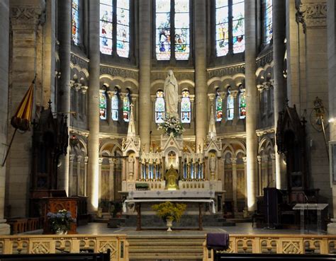 Basilique Notre Dame De Lourdes à Nancy