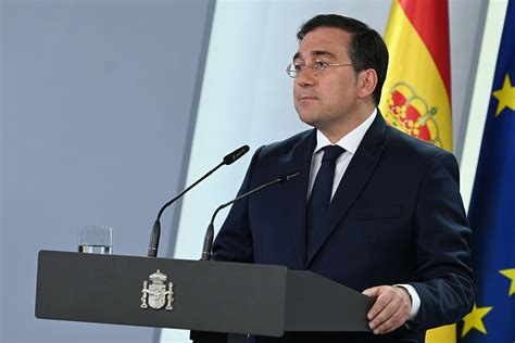 La Moncloa 19052024 Declaración Institucional Del Ministro De