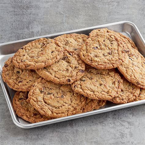 Best Maid Thaw And Serve Oatmeal Raisin Cookie Oz Case