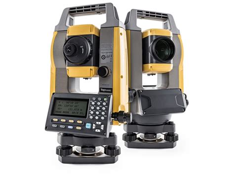 Stazione Totale GM 50 Topcon