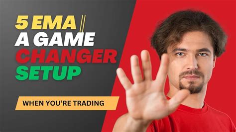 Days Ema Game Changer Setup Ema Intraday Strategies Youtube