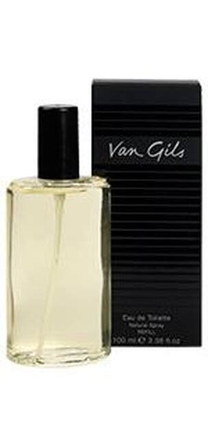 Van Gils Eau De Toilette Strictly For Men Navulverpakking 100ML