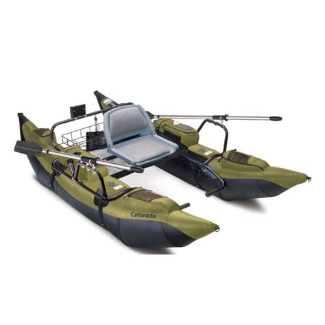 Top 10 Best Inflatable Fishing Boats in 2021 Reviews - Go On Products