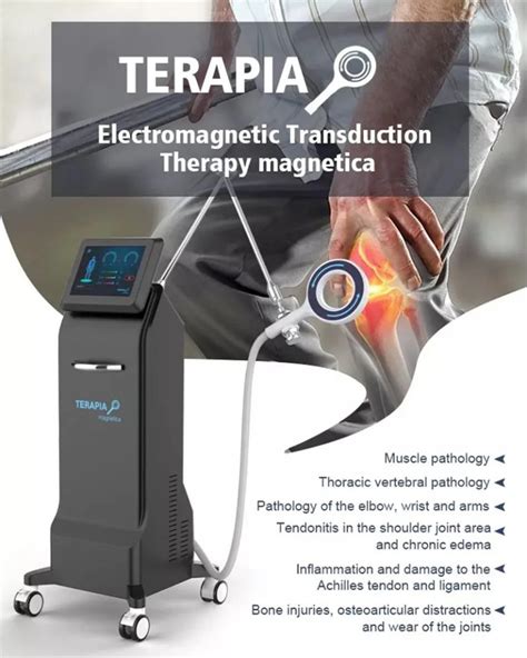 Physical Magnetic Therapy Pulse Superconduction Pmst Wave Infrared