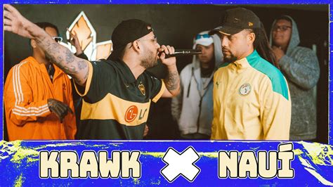 Krawk X Nau Grande Final Batalha Da Aldeia Youtube