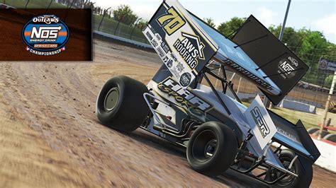 IRacing World Of Outlaws Sprint Car Series Race Preview Williams Grove