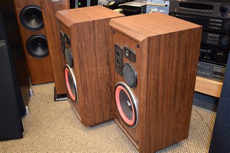 Cerwin Vega Speakers Model At Vintage Audio Exchange