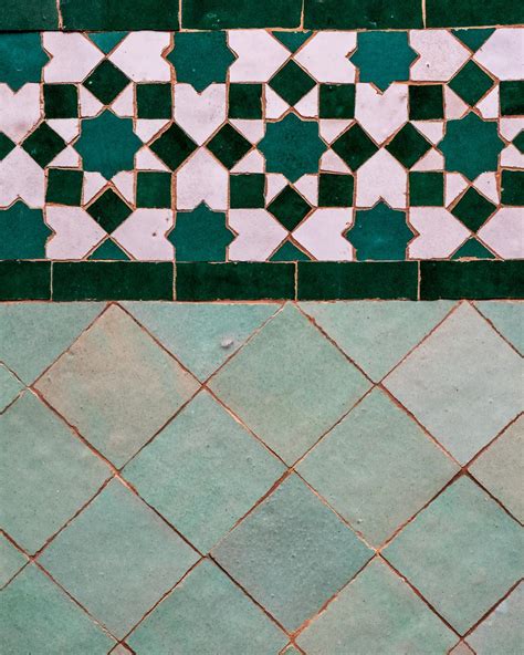 Zellige Morocco Tiles