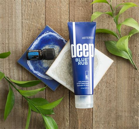 Deep Blue Rub Essential Oils Malaysia