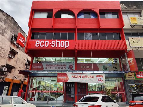 whats  eco shop malaysia