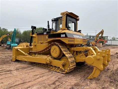 Used Caterpillar D R Bulldozer D K D R Crawler Bulldozer China Cat