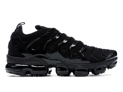 Nike Air Vapormax Plus Triple Black Sasom