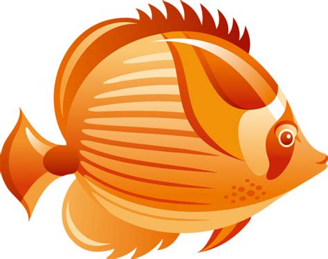 Dessin Png Poisson Tube Mer Oc An Fish Clipart Sea