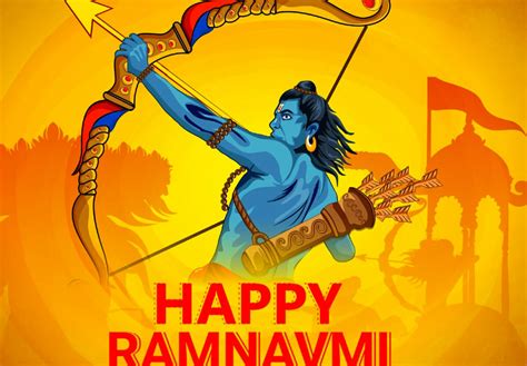 RAM NAVAMI April 6 2025 National Today