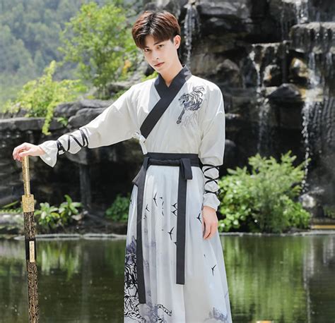 Male Hanfu Hanfu Man Hanfu Sets Mens Hanfu Chinese Etsy Finland