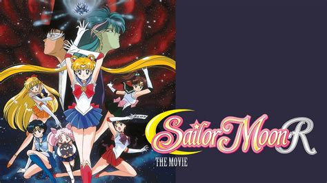 Sailor Moon R The Movie Apple Tv