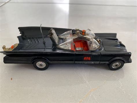 Batmobil Gorgi Toys Original Er Jahre Kaufen Auf Ricardo