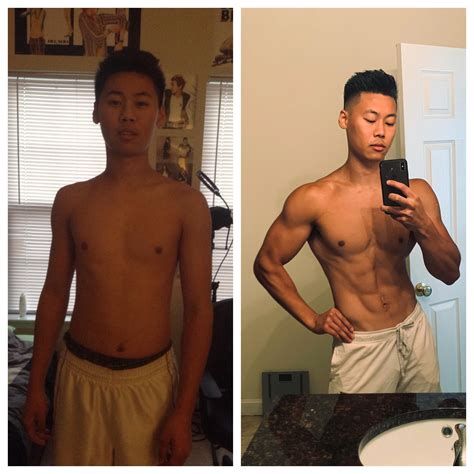 M2261” 120lbs To 190lbs 7 Years This Is My Second Submission To