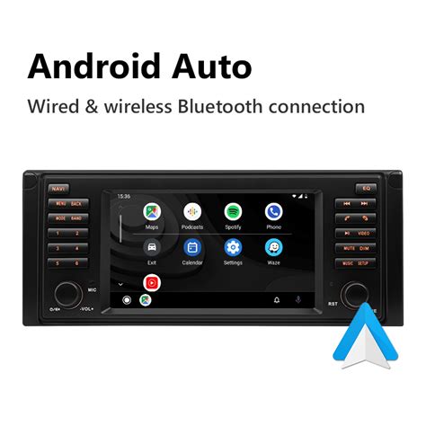 Bmw Series E Android Car Stereo Head Unit Q Pro Eonon