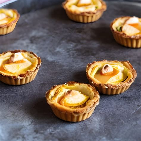 Mary Berry Portuguese Custard Tarts