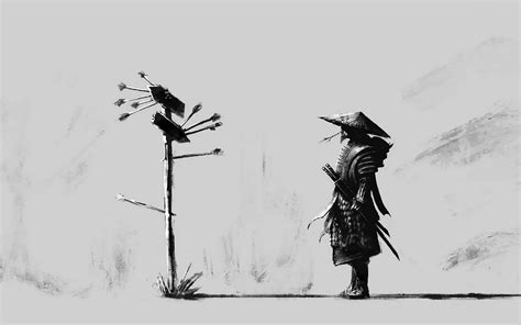 White Samurai Wallpapers - WallpapersHigh