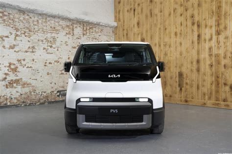 Specs for all Kia PV5 Cargo L2H1 versions