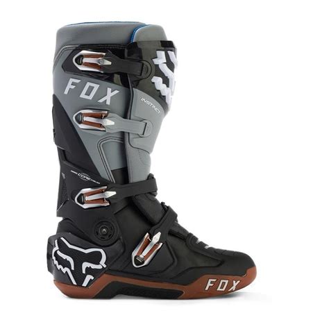 Buty Cross Fox Instinct Black Grey Czarny Szary Rrmoto Pl