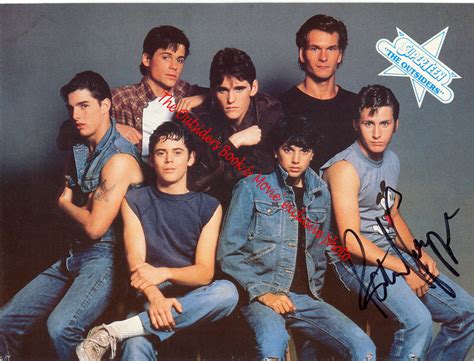 Fanpop - Greaser1983's Photo: The Outsiders Greasers