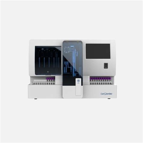 Automatic Immunoassay Analyzer LS 3000 Lansion Biotechnology Co