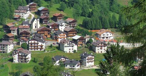 Canale Dagordo Valle Del Biois Dolomiti Unesco Official Website