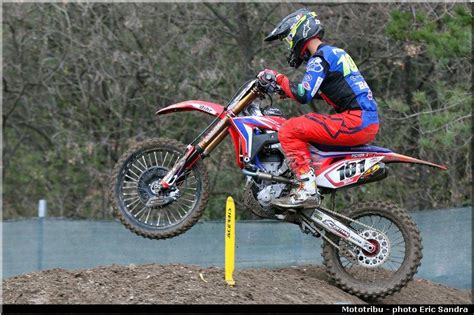 Motocross Italie Trentino Pietramurata La Galerie Photos Hd D