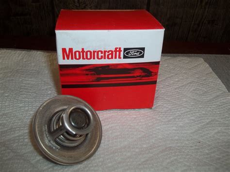 Engine Coolant Thermostat Motorcraft RT 357 For Sale Online EBay